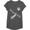image:imageStar Wars  Collegiate Icon TShirtAsphalt Grey