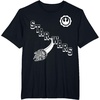 image:imageStar Wars  Collegiate Icon TShirtBlack