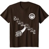 image:imageStar Wars  Collegiate Icon TShirtBrown