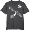 image:imageStar Wars  Collegiate Icon TShirtDark Heather Grey