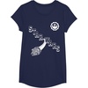 image:imageStar Wars  Collegiate Icon TShirtNavy Blue