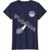 image:imageStar Wars  Collegiate Icon TShirtNavy Blue