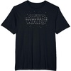 image:imageStar Wars  Constellation TShirtBlack