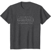 image:imageStar Wars  Constellation TShirtDark Heather Grey