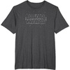 image:imageStar Wars  Constellation TShirtDark Heather Grey