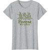 image:imageStar Wars  Forest Moon Of Endor TShirtHeather Grey