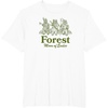 image:imageStar Wars  Forest Moon Of Endor TShirtWhite