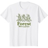image:imageStar Wars  Forest Moon Of Endor TShirtWhite