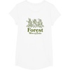 image:imageStar Wars  Forest Moon Of Endor TShirtWhite