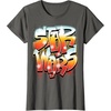 image:imageStar Wars  Graffiti TShirtAsphalt Grey