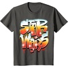 image:imageStar Wars  Graffiti TShirtAsphalt Grey