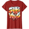 image:imageStar Wars  Graffiti TShirtCranberry Red