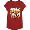 image:imageStar Wars  Graffiti TShirtCranberry Red