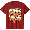 image:imageStar Wars  Graffiti TShirtCranberry Red