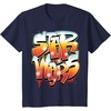 image:imageStar Wars  Graffiti TShirtNavy Blue