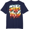 image:imageStar Wars  Graffiti TShirtNavy Blue
