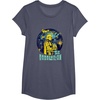 image:imageStar Wars  Grogu  The Dadalorian TShirtHeather Blue