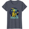 image:imageStar Wars  Grogu  The Dadalorian TShirtHeather Blue
