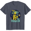 image:imageStar Wars  Grogu  The Dadalorian TShirtHeather Blue