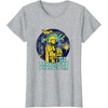 image:imageStar Wars  Grogu  The Dadalorian TShirtHeather Grey