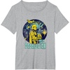 image:imageStar Wars  Grogu  The Dadalorian TShirtHeather Grey