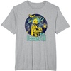 image:imageStar Wars  Grogu  The Dadalorian TShirtHeather Grey