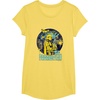 image:imageStar Wars  Grogu  The Dadalorian TShirtLemon Yellow