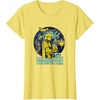 image:imageStar Wars  Grogu  The Dadalorian TShirtLemon Yellow