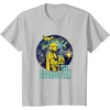 image:imageStar Wars  Grogu  The Dadalorian TShirtSilver Grey