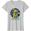 image:imageStar Wars  Grogu  The Dadalorian TShirtSilver Grey