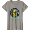 image:imageStar Wars  Grogu  The Dadalorian TShirtSlate Grey