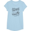 image:imageStar Wars  Jawa Salvage Co Serving Tatooine Since 1982 TShirtBaby Blue