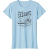 image:imageStar Wars  Jawa Salvage Co Serving Tatooine Since 1982 TShirtBaby Blue