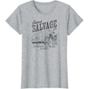 image:imageStar Wars  Jawa Salvage Co Serving Tatooine Since 1982 TShirtHeather Grey