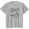 image:imageStar Wars  Jawa Salvage Co Serving Tatooine Since 1982 TShirtHeather Grey