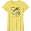 image:imageStar Wars  Jawa Salvage Co Serving Tatooine Since 1982 TShirtLemon Yellow