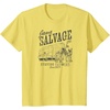 image:imageStar Wars  Jawa Salvage Co Serving Tatooine Since 1982 TShirtLemon Yellow