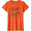image:imageStar Wars  Jawa Salvage Co Serving Tatooine Since 1982 TShirtOrange