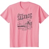 image:imageStar Wars  Jawa Salvage Co Serving Tatooine Since 1982 TShirtPink