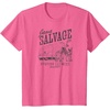 image:imageStar Wars  Jawa Salvage Co Serving Tatooine Since 1982 TShirtPink Heather