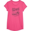 image:imageStar Wars  Jawa Salvage Co Serving Tatooine Since 1982 TShirtPink Heather