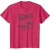 image:imageStar Wars  Jawa Salvage Co Serving Tatooine Since 1982 TShirtRed Heather