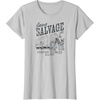 image:imageStar Wars  Jawa Salvage Co Serving Tatooine Since 1982 TShirtSilver Grey
