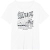 image:imageStar Wars  Jawa Salvage Co Serving Tatooine Since 1982 TShirtWhite