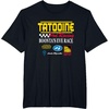 image:imageStar Wars  Pod Racing Jersey  Boontas Eve Race TShirtBlack