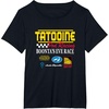 image:imageStar Wars  Pod Racing Jersey  Boontas Eve Race TShirtBlack
