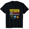 image:imageStar Wars  Pod Racing Jersey  Boontas Eve Race TShirtBlack