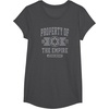 image:imageStar Wars  Property Of The Empire TShirtDark Heather Grey