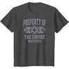 image:imageStar Wars  Property Of The Empire TShirtDark Heather Grey