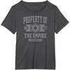 image:imageStar Wars  Property Of The Empire TShirtDark Heather Grey